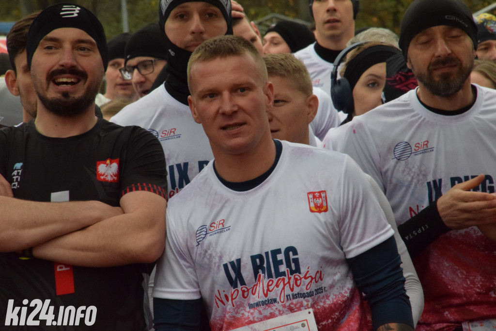 Na sportowo uczcili Święto Niepodległości!