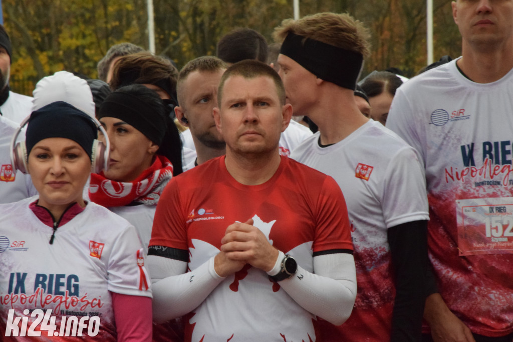 Na sportowo uczcili Święto Niepodległości!