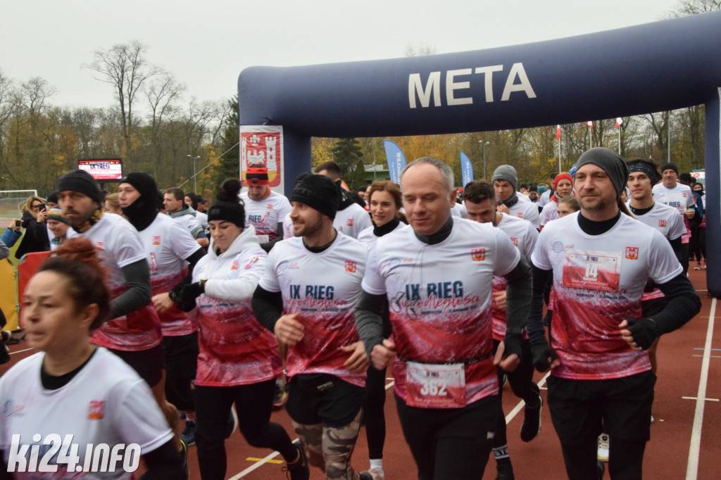 Na sportowo uczcili Święto Niepodległości!