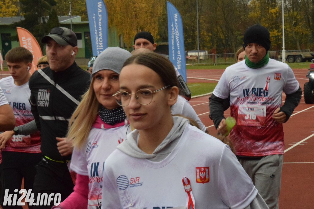 Na sportowo uczcili Święto Niepodległości!