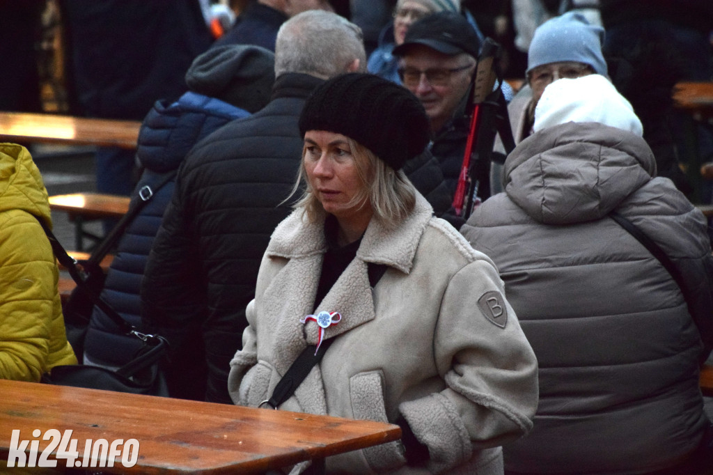 Festyn z gęsiną w tle