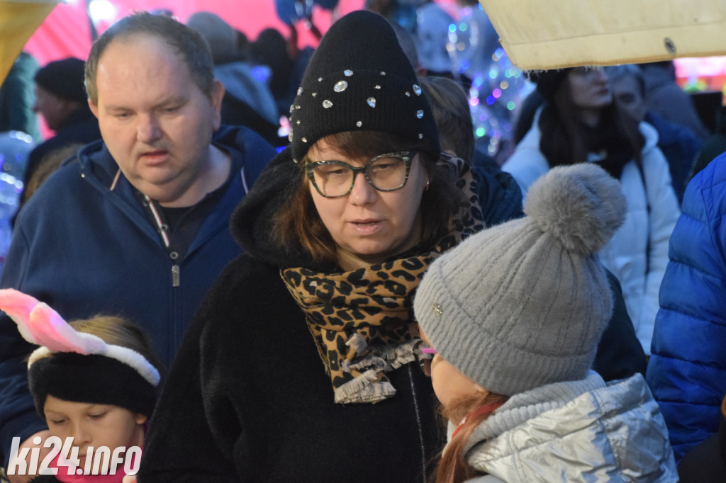 Festyn z gęsiną w tle