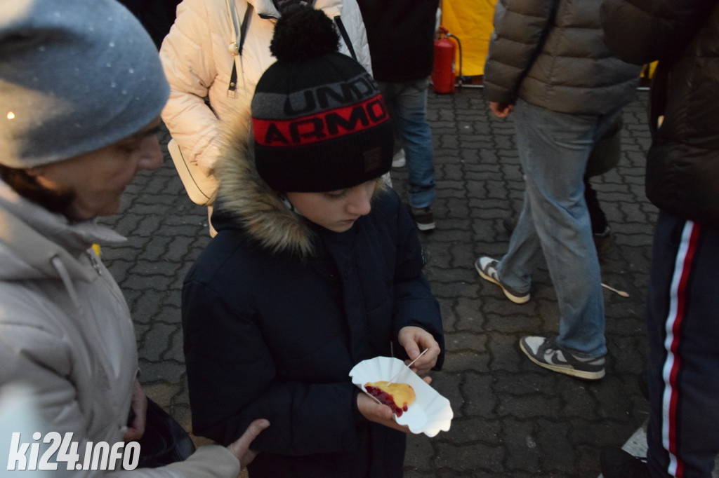 Festyn z gęsiną w tle