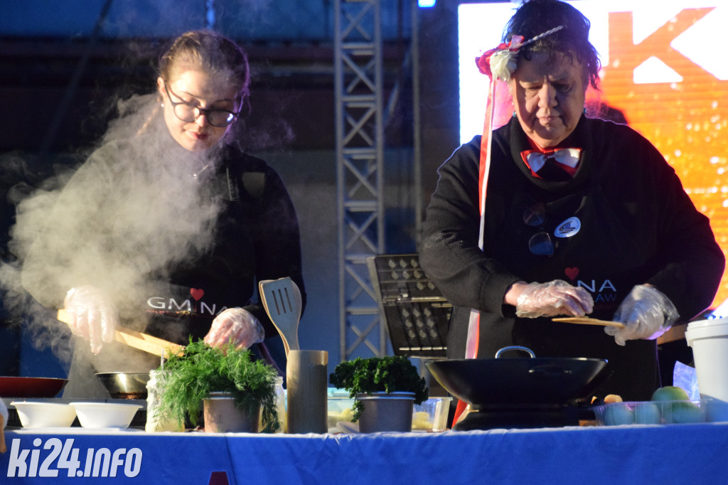 Festyn z gęsiną w tle