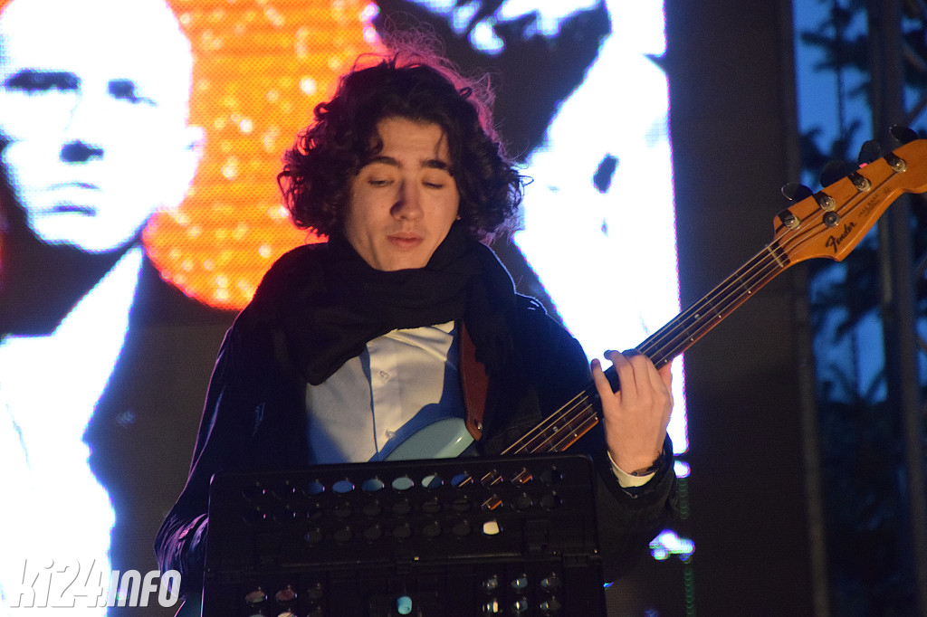 Festyn z gęsiną w tle