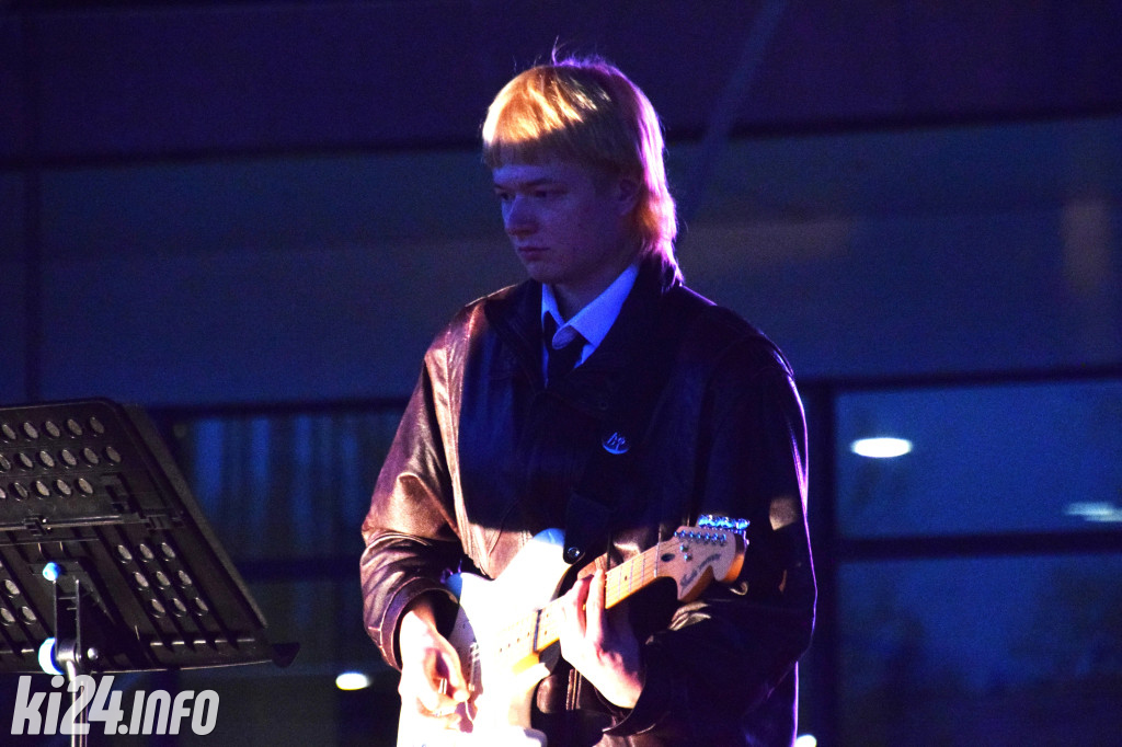 Festyn z gęsiną w tle