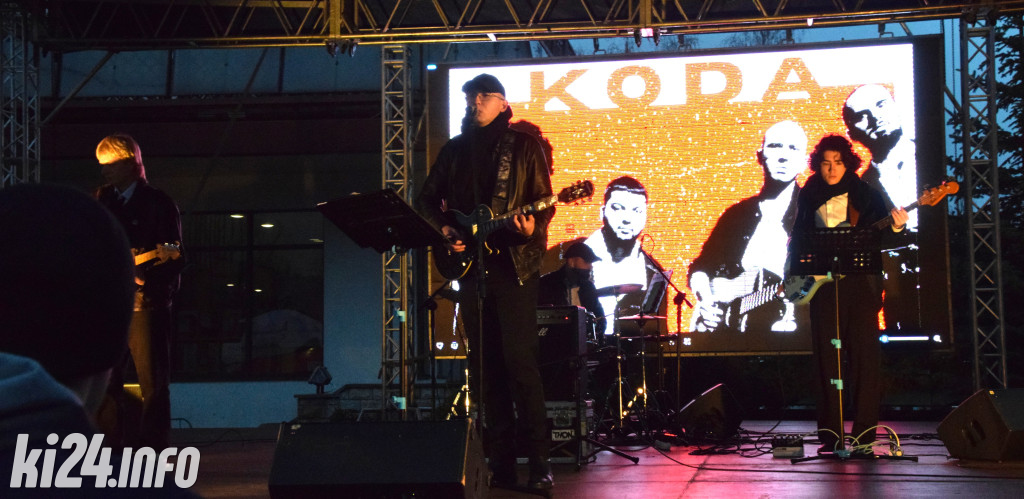 Festyn z gęsiną w tle