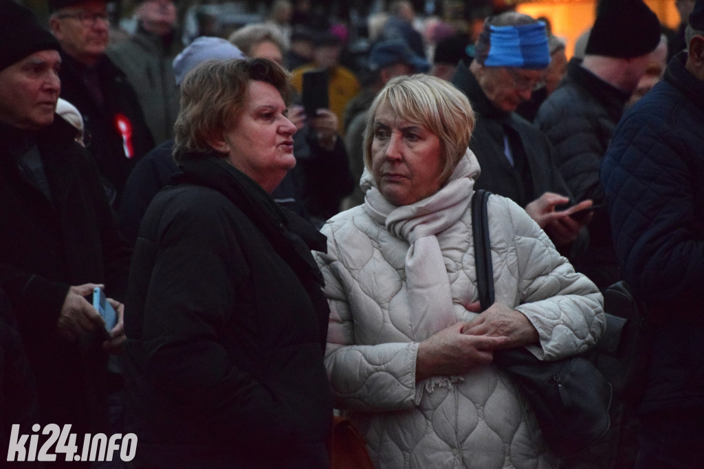 Festyn z gęsiną w tle