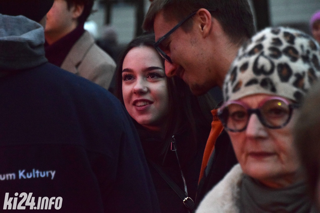 Festyn z gęsiną w tle