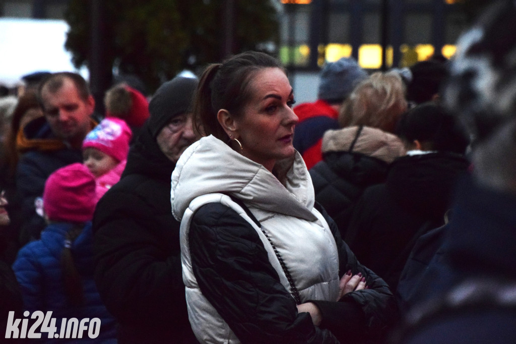 Festyn z gęsiną w tle