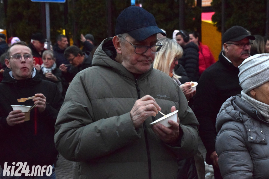 Festyn z gęsiną w tle