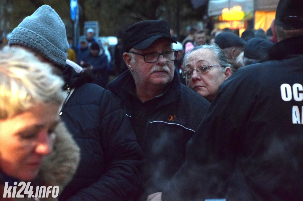 Festyn z gęsiną w tle