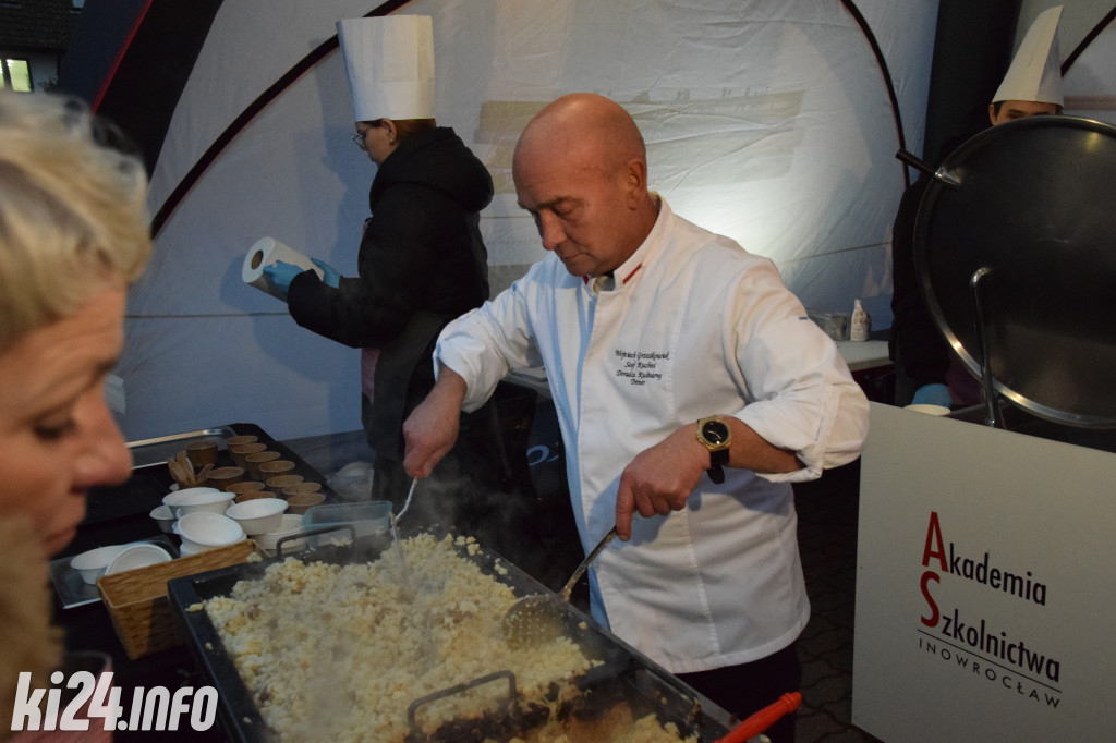 Festyn z gęsiną w tle