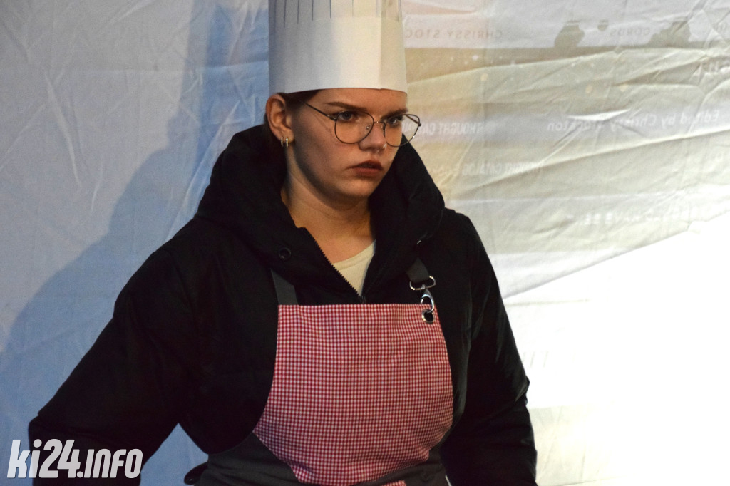 Festyn z gęsiną w tle