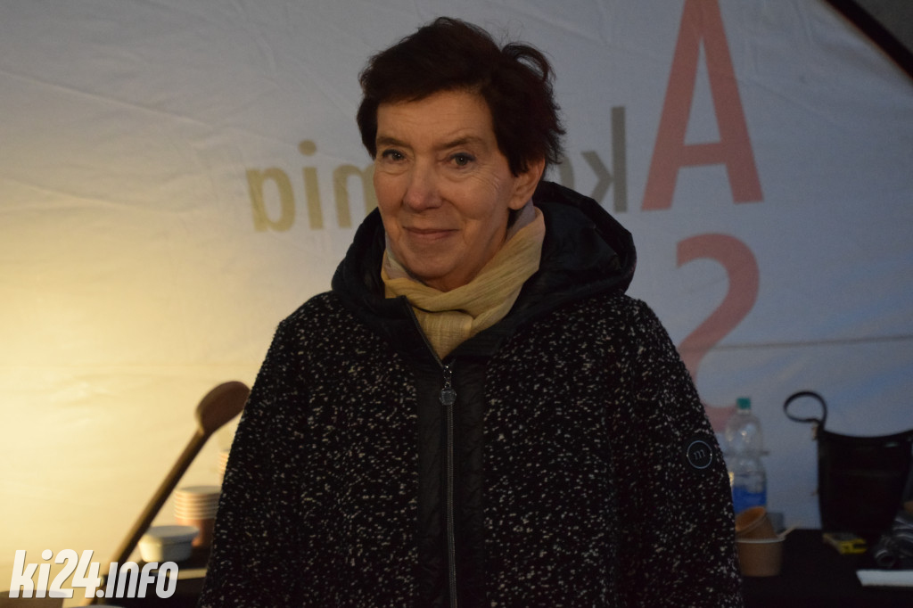 Festyn z gęsiną w tle