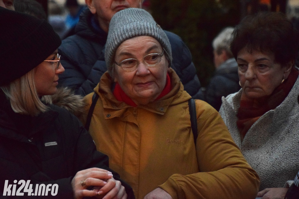 Festyn z gęsiną w tle