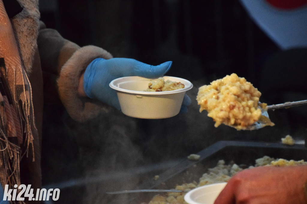 Festyn z gęsiną w tle