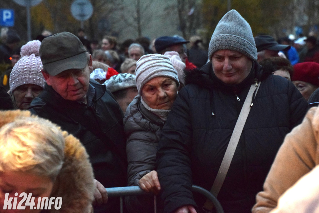 Festyn z gęsiną w tle