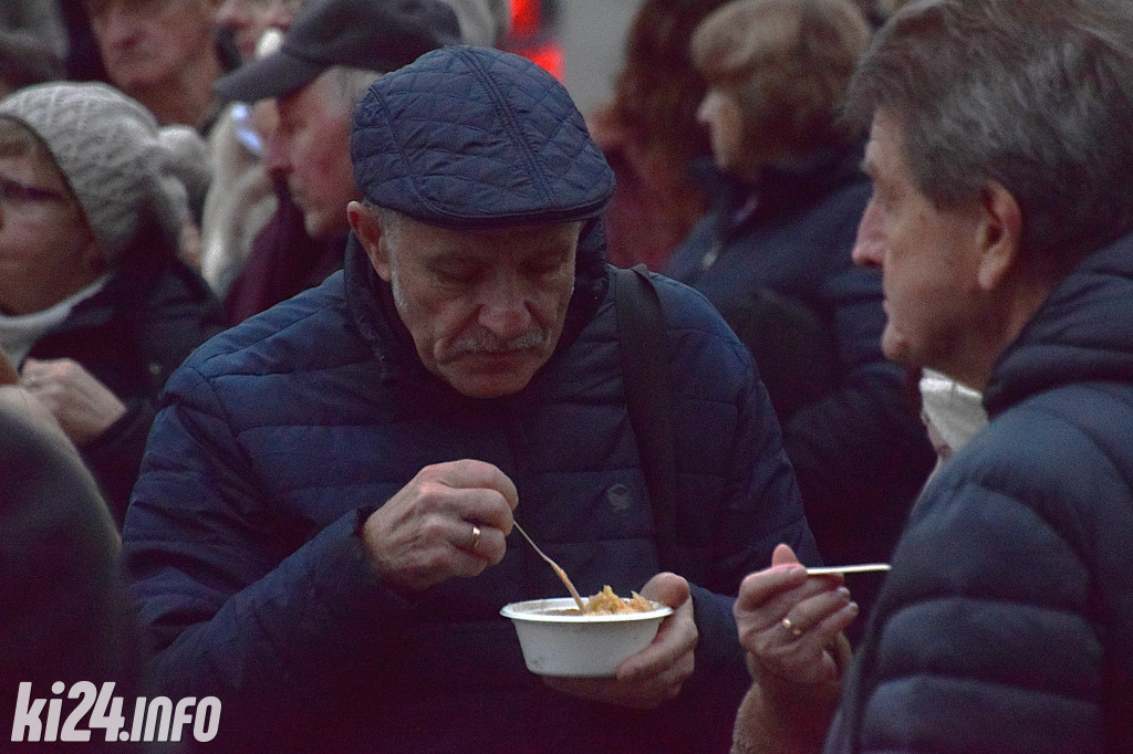 Festyn z gęsiną w tle