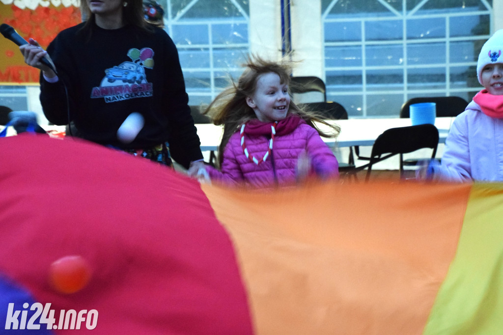 Festyn z gęsiną w tle