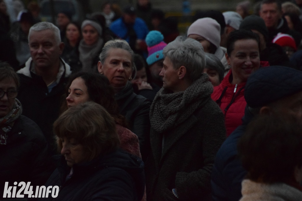 Festyn z gęsiną w tle