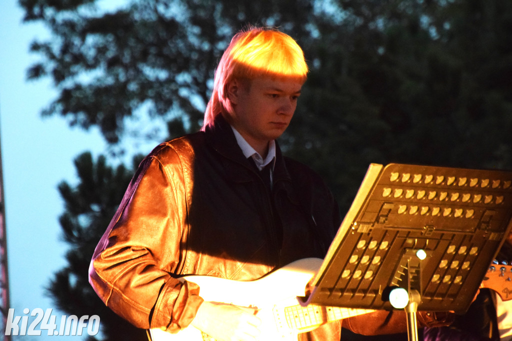 Festyn z gęsiną w tle