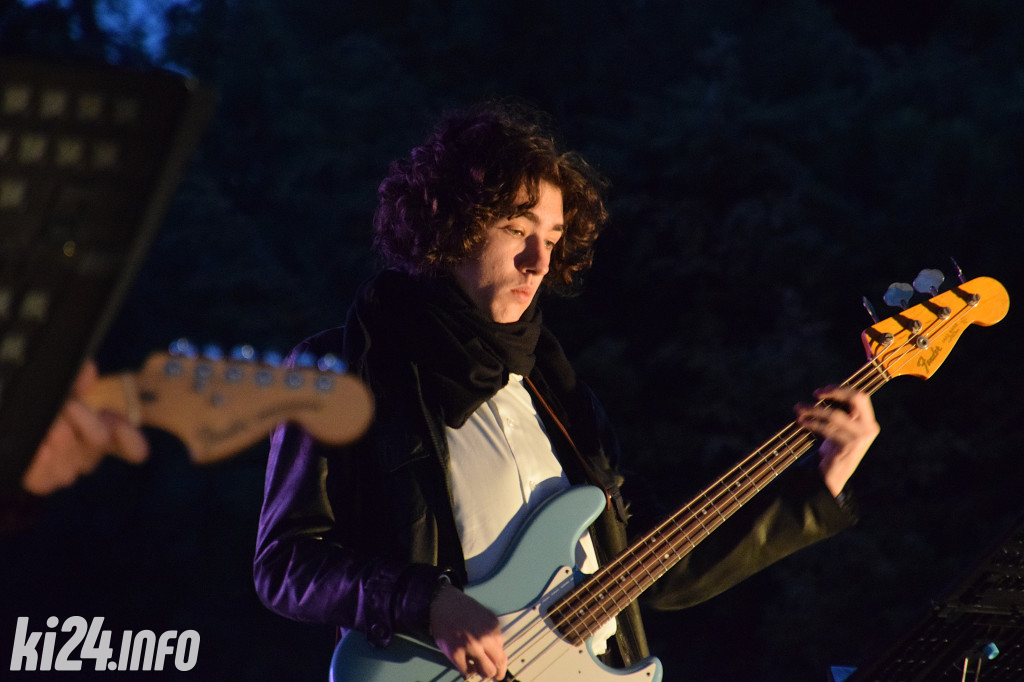 Festyn z gęsiną w tle