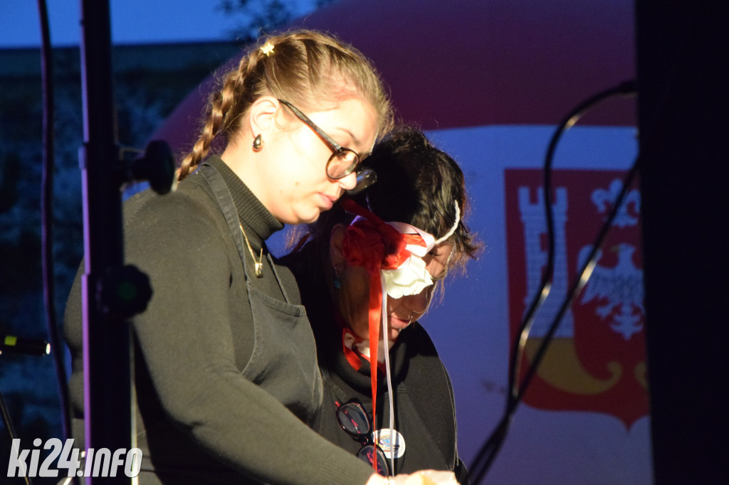 Festyn z gęsiną w tle