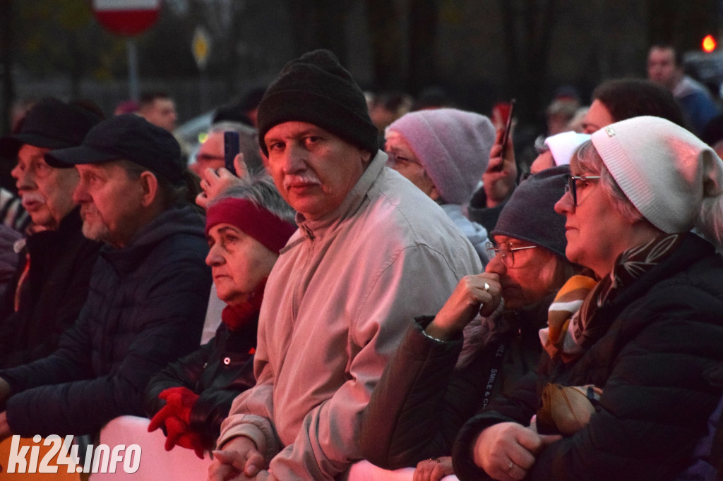 Festyn z gęsiną w tle