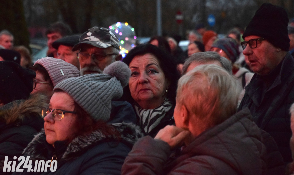 Festyn z gęsiną w tle