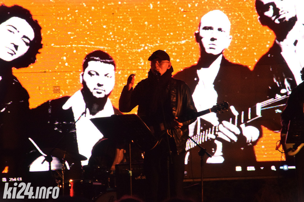 Festyn z gęsiną w tle