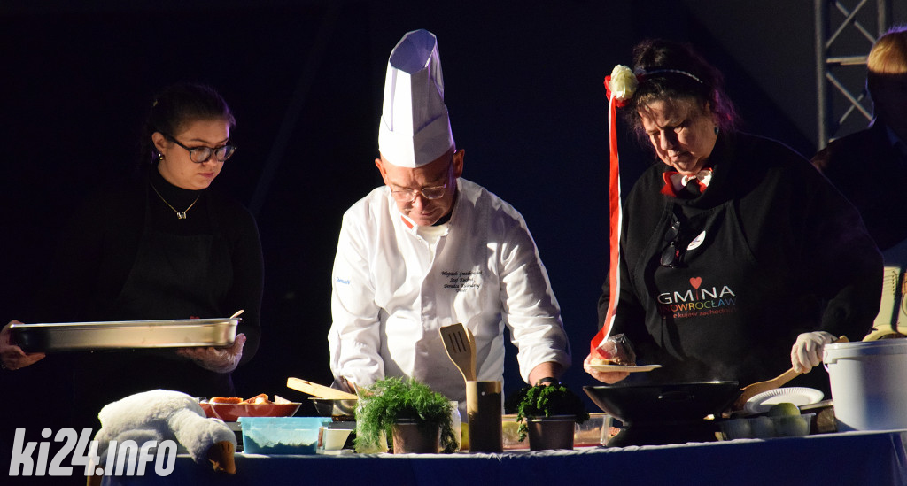 Festyn z gęsiną w tle