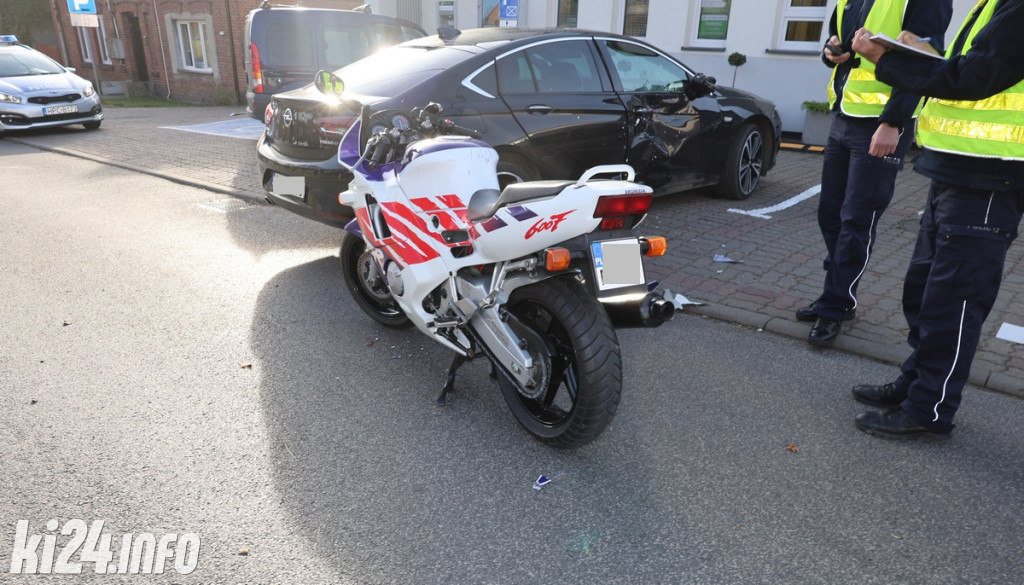 Wypadek w Radziejowie