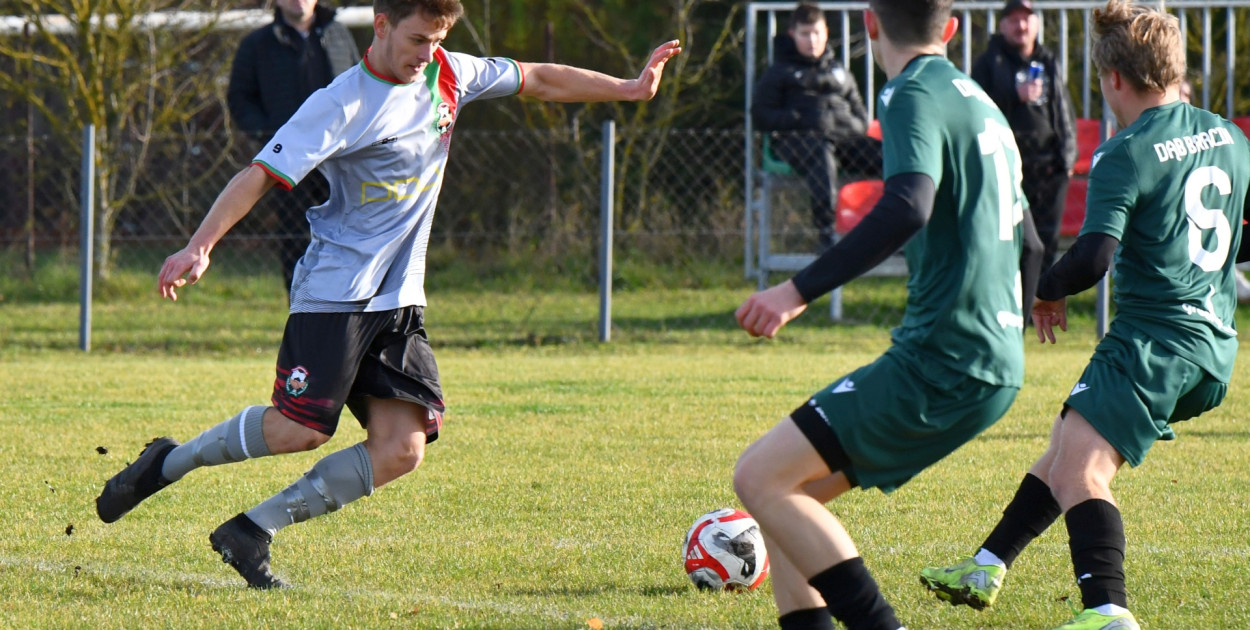 Orłowianka Orłowo - Dąb Barcin