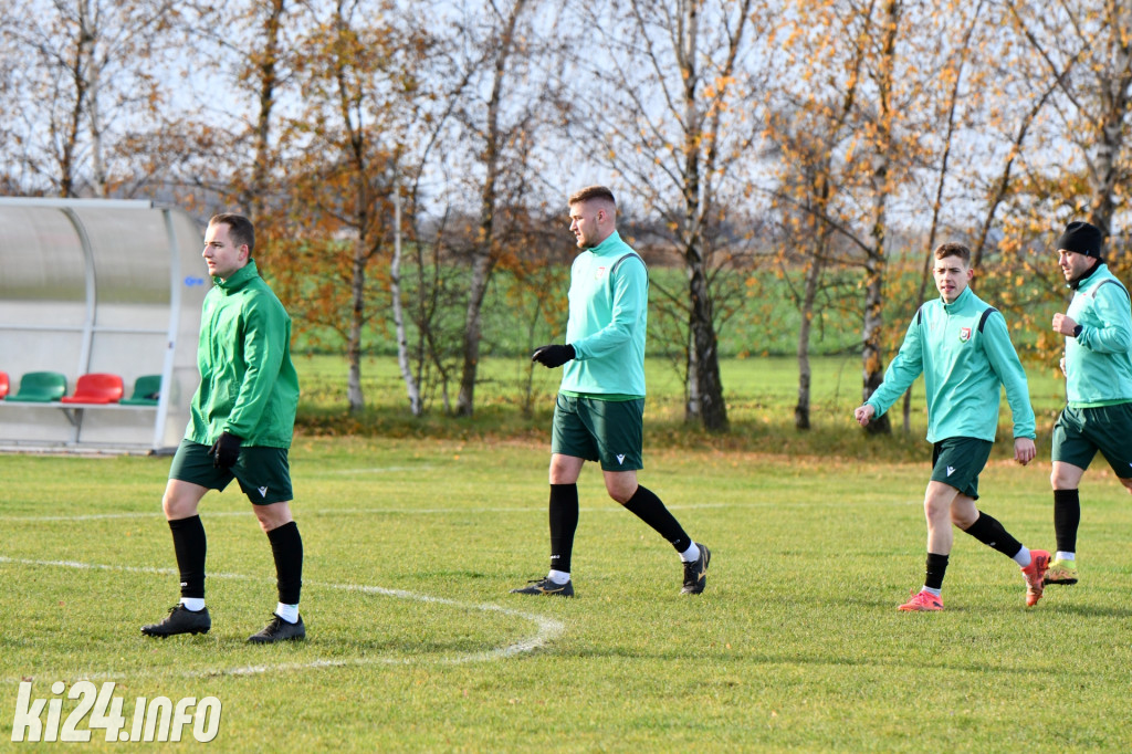 Orłowianka Orłowo - Dąb Barcin