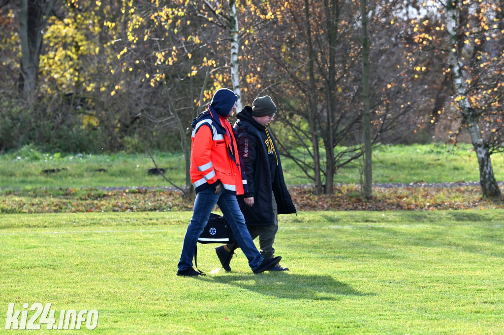 Orłowianka Orłowo - Dąb Barcin