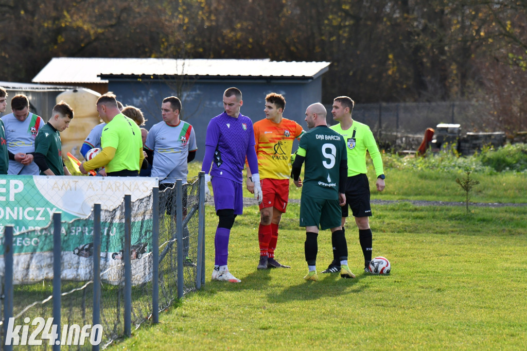 Orłowianka Orłowo - Dąb Barcin