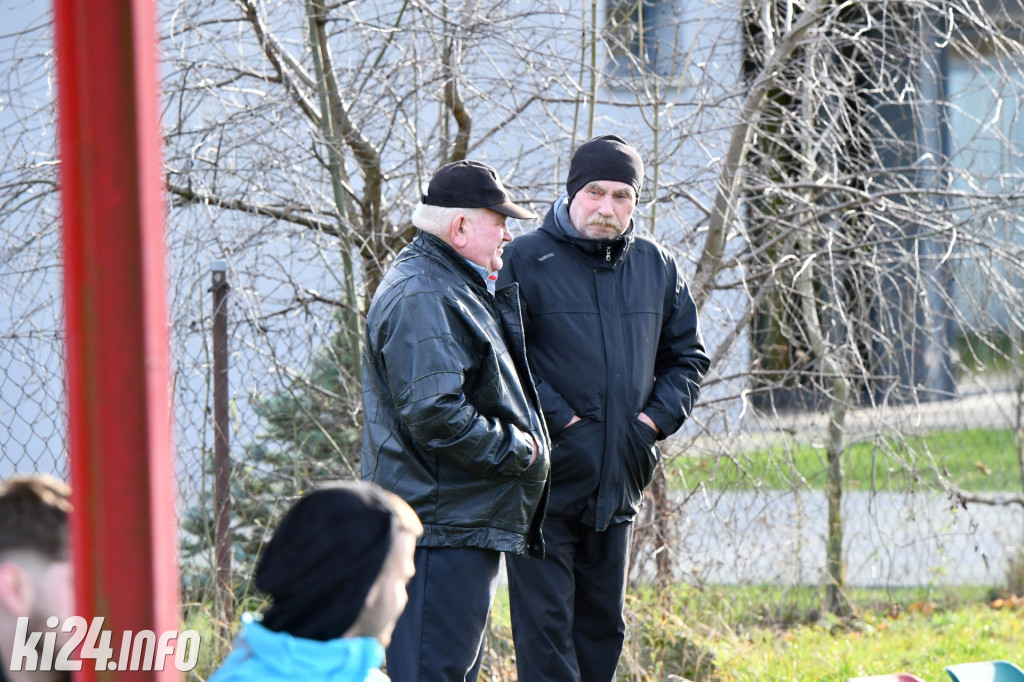 Orłowianka Orłowo - Dąb Barcin