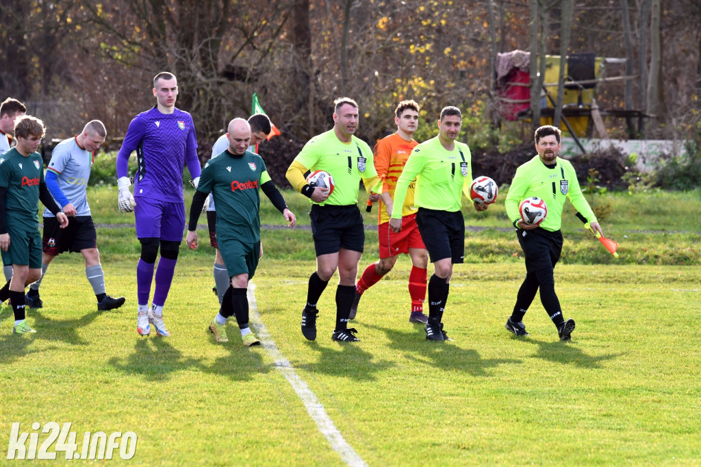 Orłowianka Orłowo - Dąb Barcin