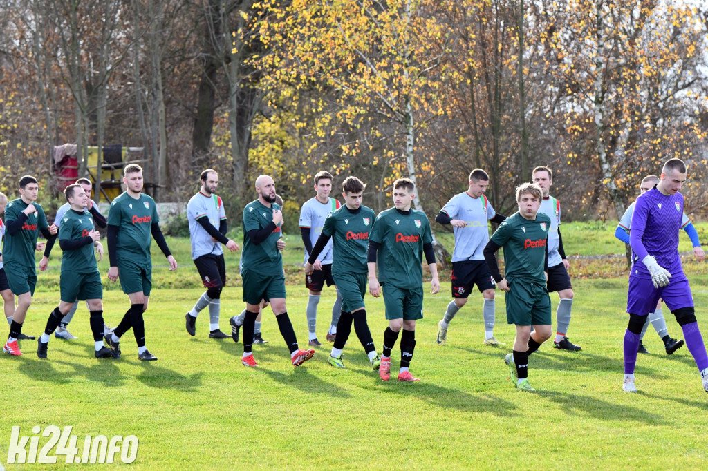 Orłowianka Orłowo - Dąb Barcin