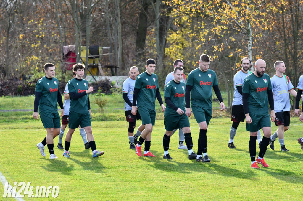 Orłowianka Orłowo - Dąb Barcin