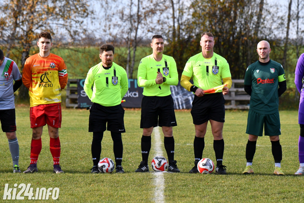 Orłowianka Orłowo - Dąb Barcin