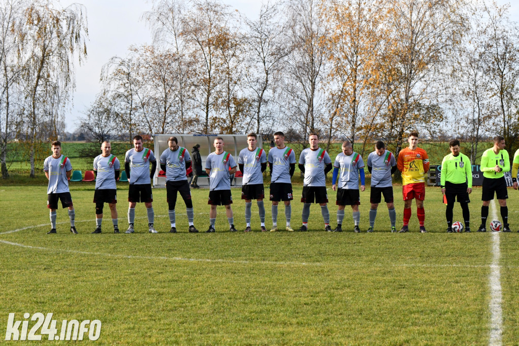 Orłowianka Orłowo - Dąb Barcin