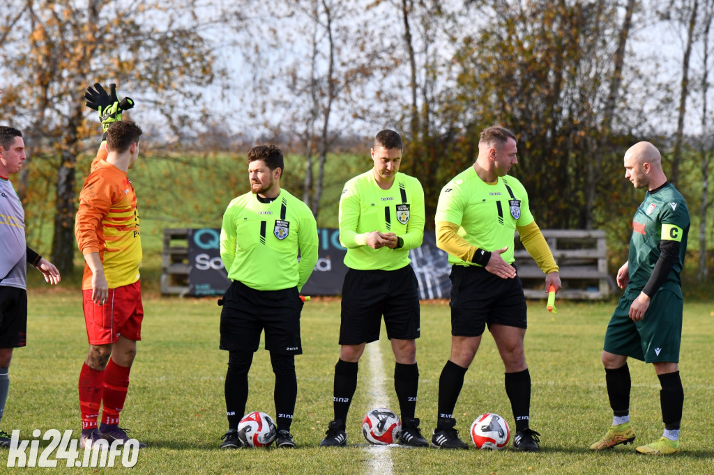 Orłowianka Orłowo - Dąb Barcin