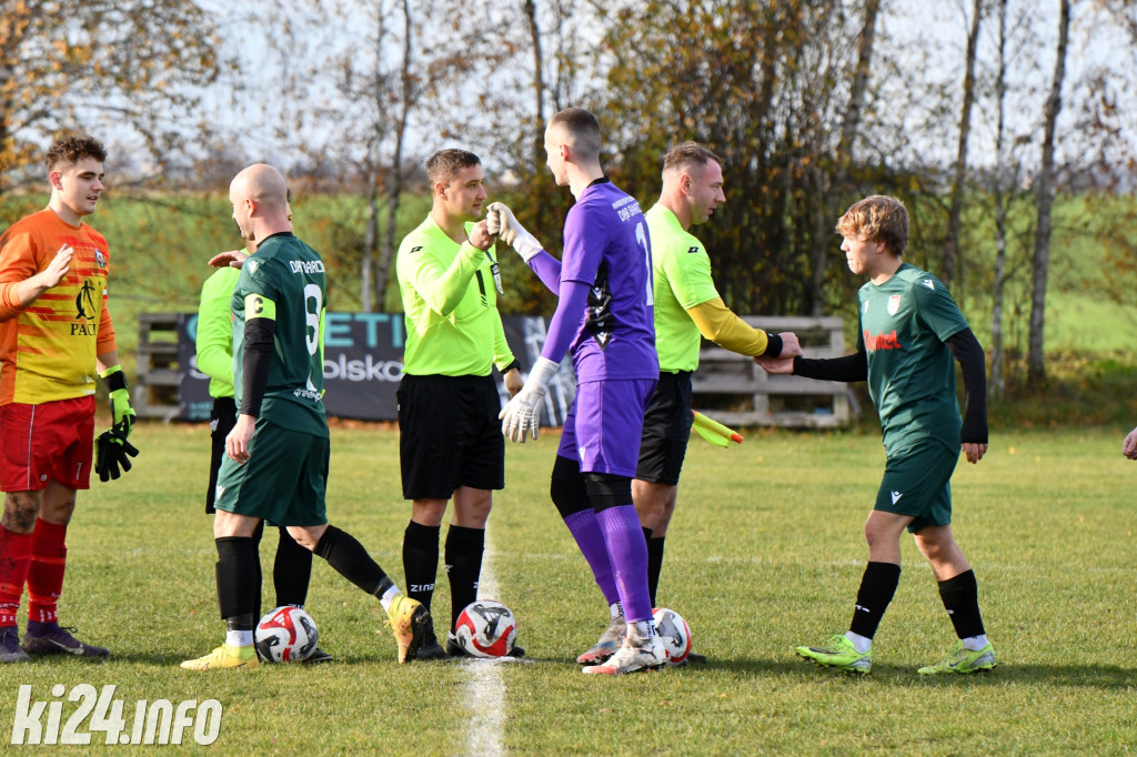 Orłowianka Orłowo - Dąb Barcin