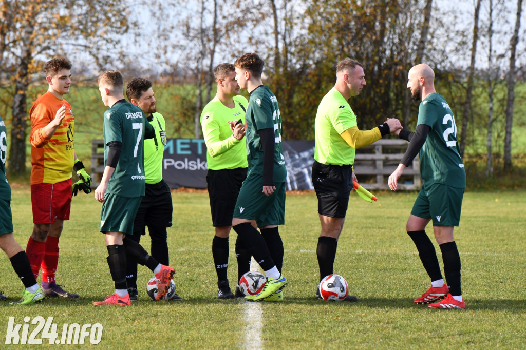 Orłowianka Orłowo - Dąb Barcin