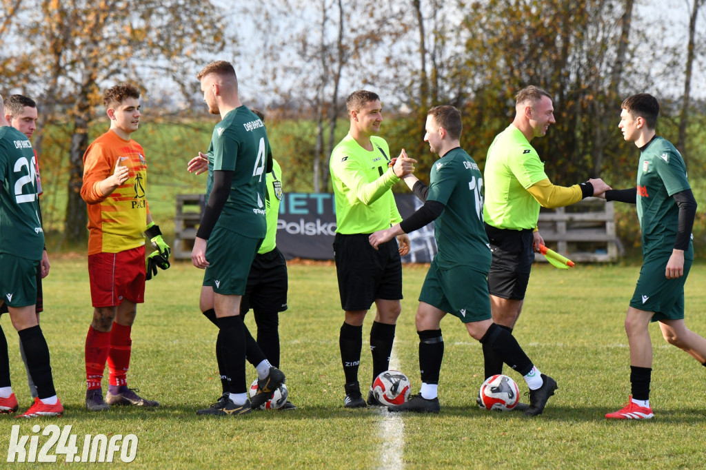 Orłowianka Orłowo - Dąb Barcin