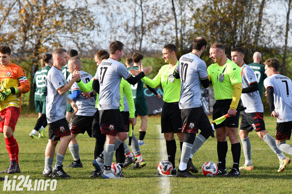 Orłowianka Orłowo - Dąb Barcin