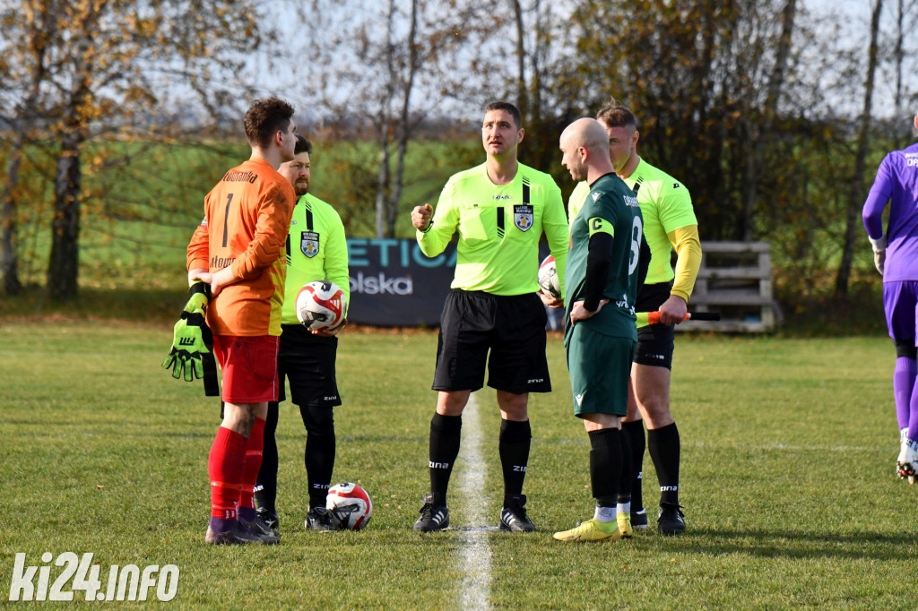 Orłowianka Orłowo - Dąb Barcin