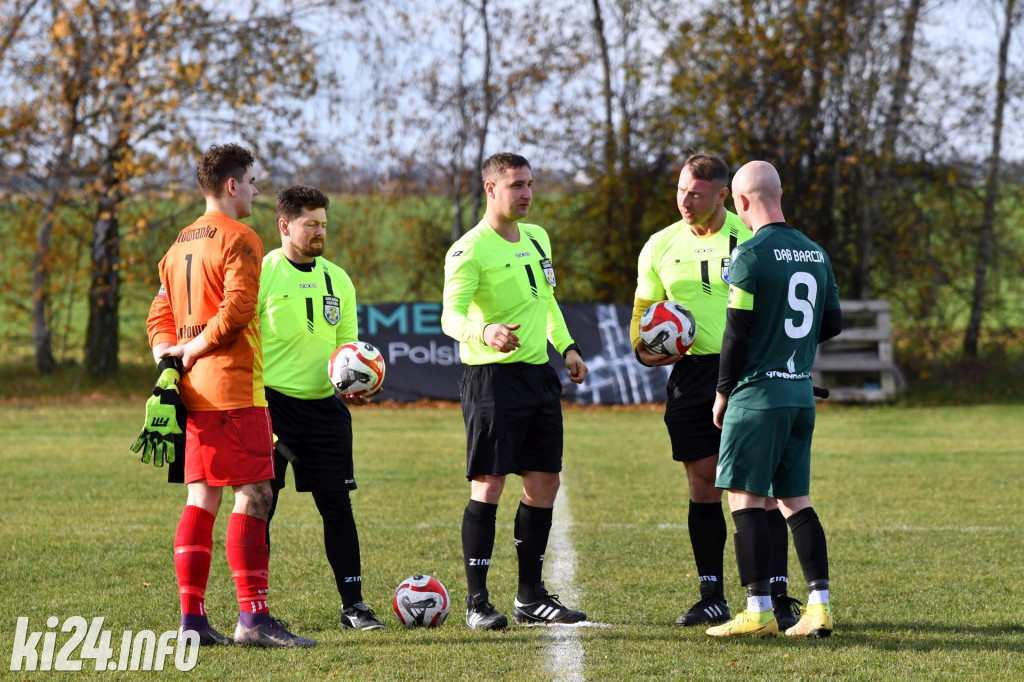 Orłowianka Orłowo - Dąb Barcin